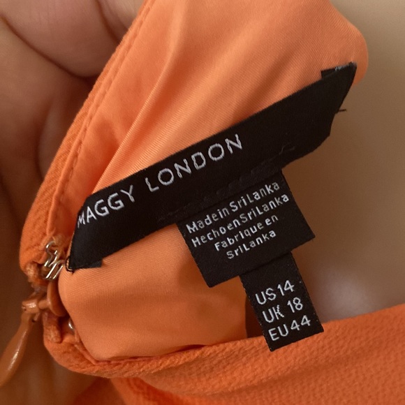 NWOT Maggy London dress - Picture 6 of 7